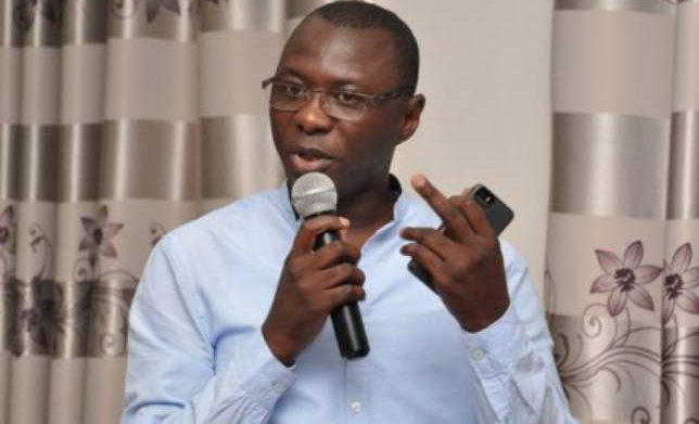 Dr Mohammed Amin Adam — Executive Director of ACEP
